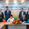Hanwha Life Việt Nam và ABBank ký kết hợp tác toàn diện
