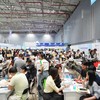 Kết nối B2B, mở đường cho hàng Việt vào chuỗi cung ứng toàn cầu. Ảnh : BTC