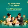 BIC ưu đãi 15% phí bảo hiểm sức khoẻ cao cấp BIC SmartCare