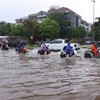Bảo hiểm sẽ bồi thường như nào cho vùng địa phương được tuyên bố thảm họa thiên tai do mưa bão?. Ảnh minh họa. 