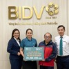 Bị kẻ gian mạo danh cán bộ Sở Tài chính lừa đảo, khách hàng được BIC bồi thường 20 triệu đồng