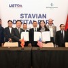 Cushman & Wakefield thực hiện nghiên cứu khả thi cho siêu dự án Stavian Digital Park 300 ha tại TP.HCM
