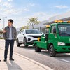 DBV tặng gói dịch vụ hỗ trợ khẩn cấp cho khách hàng mua bảo hiểm xe