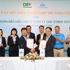 Bảo hiểm DBV và CMC Cyber Security hợp tác toàn diện