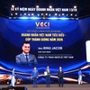 Tổng giám đốc Nestlé Việt Nam được vinh danh Top 100 Doanh nhân tiêu biểu toàn quốc 