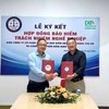 DBV bảo hiểm trách nhiệm nghề nghiệp lên đến 2 triệu USD