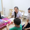 Nghiên cứu cho thấy, nguyên nhân trẻ tự kỷ chủ yếu đến từ khiếm khuyết về mặt di truyền. Ảnh minh họa