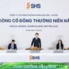 SHS bước vào giai đoạn tăng trưởng mới với chiến lược chuyển đổi toàn diện