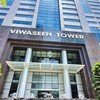 Vinaconex (VCG) bán 23% vốn tại Viwaseen (VIW) cho An Quý Hưng Holding
