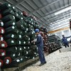 Nhiều doanh nghiệp thép đồng loạt tăng tốc nâng cao năng lực để đón đầu nhu cầu trong nước