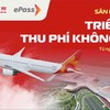 Sân bay Phú Quốc triển khai thu phí không dừng, rút ngắn thời gian di chuyển cho hành khách
