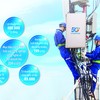 Việt Nam lọt vào nhóm 15 quốc gia có mạng di động tốt nhất toàn cầu, 5G đã phủ sóng trên 90% dân số 