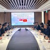 Việt Nam chào đón các nhà đầu tư Singapore hợp tác xây dựng trung tâm tài chính 