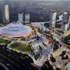 [Ảnh] Cận cảnh Khu liên hợp thể dục thể thao Quốc gia Rạch Chiếc trước ngày khởi công 