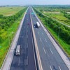 Cao tốc Hà Nội - Hải Phòng.