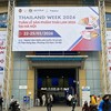 Khai mạc Tuần lễ sản phẩm Thái Lan 2026 tại Hà Nội 