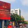 Chương trình nghệ thuật “Ánh sáng niềm tin và khát vọng” nhằm khơi dậy niềm tin, khát vọng phát triển đất nước trong giai đoạn mới. Ảnh: Lê Toàn.