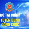 Bộ Tài chính tuyển dụng 41 công chức năm 2026 theo chính sách thu hút nhân tài 