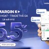 Margin K+ của KIS Việt Nam: Vay ký quỹ ngắn hạn từ 5,5%/năm