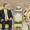 Tổng Bí thư Tô Lâm thăm Hoàng thái hậu Norodom Monineath Sihanouk 