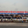 Hai cây xăng đang tạm dừng hoạt động tại Trạm dừng nghỉ Km41+100, tuyến cao tốc TP.HCM – Long Thành – Dầu Giây. 
