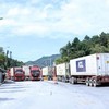 1.587 xe nhập khẩu đã được thông quan tại các cửa khẩu thuộc tỉnh Lạng Sơn trong ngày 11/2. 