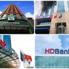 VCB, MB, VPBank và HDBank được giảm 50% dự trữ bắt buộc