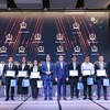 C.P. Việt Nam vinh danh các cá nhân, dự án xuất sắc trong cuộc thi ứng dụng trí tuệ nhân tạo (AI)