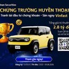 Chứng khoán Shinhan tổ chức cuộc thi đầu tư chứng khoán “Chứng trường huyền thoại”