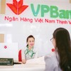 Năm nay, VPBank dự kiến lợi nhuận trước thuế hợp nhất đạt 41.323 tỷ đồng, tăng 35% so với mức thực hiện trong năm 2025