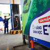 Đưa xăng E10 vào lưu thông càng sớm càng tốt 