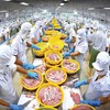 Thủy sản là một trong những ngành có kim ngạch xuất khẩu lớn sang Mỹ, các doanh nghiệp đã quen với áp lực thuế từ thị trường này 