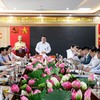 Lãnh đạo tỉnh Nghệ An kiểm tra, đốc thúc tiến độ các dự án đầu tư công 