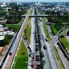 TP.HCM đang đẩy nhanh tiến độ xây dựng các tuyến metro để kết nối với tuyến số 1 - Ảnh: Lê Toàn