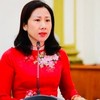 Bà Phạm Thị Thanh Hiền - Giám đốc Sở Nội vụ TP.HCM công bố danh sách những người trúng cử Đại biểu Hội đồng Nhân dân TP.HCM khóa XI