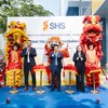 SHS khai trương trụ sở mới Chi nhánh Đà Nẵng.