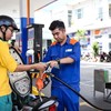 Thị trường xăng dầu trong nước hiện ổn định, nguồn cung đáp ứng đủ cho nhu cầu tiêu dùng, phát triển kinh tế.