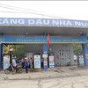 Cửa hàng xăng dầu Quốc Kiên (Cao Bằng) bị xử phạt vì tự ý ngừng bán hàng.