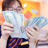Đồng USD tăng giá đang tạo áp lực lên tỷ giá USD/VND