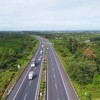 Một đoạn cao tốc TP.HCM - Long Thành - Dầu Giây hiện do VEC vận hành khai thác.