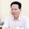 Nguyễn Hải Thanh, cựu Phó cục trưởng Cục Quản lý xây dựng công trình, Bộ NN&PTNT (cũ).