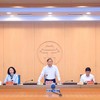 Chủ tịch Hà Nội: Phải biến chủ trương thành kết quả cụ thể, đo đếm được 
