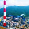 Hà Tĩnh đứng đầu các địa phương tăng trưởng cao nhất quý nhờ sự đóng góp của các dự án lớn như Nhà máy nhiệt điện Vũng Áng 2 và các dự án sản xuất công nghiệp quy mô lớn. Trong ảnh: Nhà máy nhiệt điện Vũng Áng 2