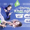 Chứng khoán KIS tung ưu đãi 1,1 tỷ đồng: Tặng cổ phiếu, hoàn phí 100%