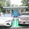 Lộ diện áp lực mới trong cấp điện cho xe điện 