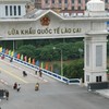 Xuất nhập khẩu hàng hóa qua cửa khẩu Lào Cai - Hà Khẩu tăng mạnh 