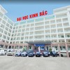 Chiếm đoạt con dấu, Phó chủ tịch Hội đồng Trường Đại học Kinh Bắc bị bắt 