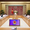 Thủ tướng Lê Minh Hưng làm việc 3 bộ, cơ quan về các nhiệm vụ trọng tâm thời gian tới 