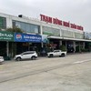 Trạm dừng nghỉ Xuân Khiêm trên cao tốc Cao Bồ - Mai Sơn.