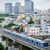 Tuyến Metro số 1 của TP.HCM